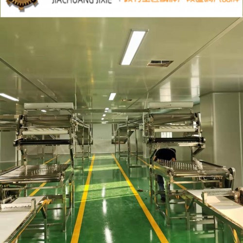 惠州大型河粉生产线