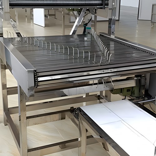 全自动收粉机/剪粉机