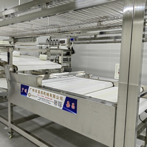 韶关大型河粉机生产线