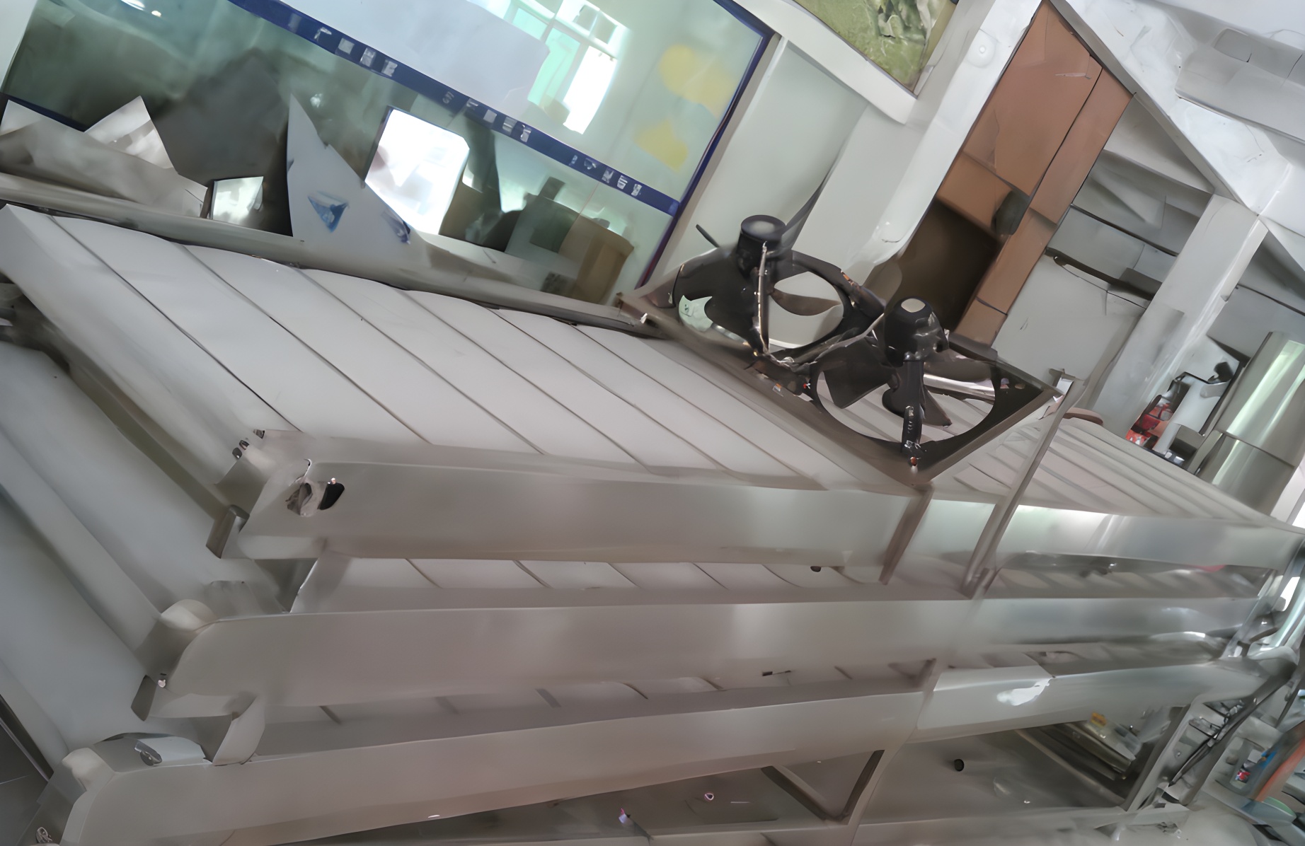 广东大型河粉机具有多种加热燃料的特点