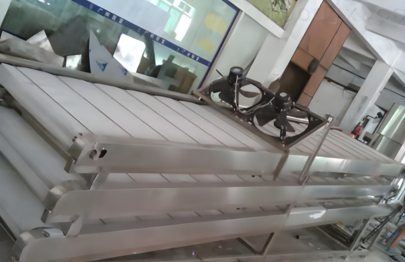 WePoker官方网站机械河粉机性能特点